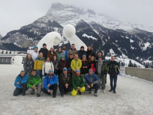 Skiweekend Grindelwald