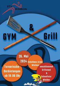 Gym & Grill 2024